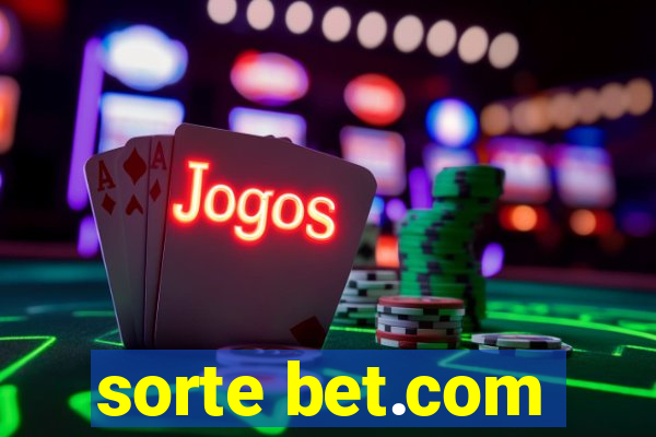 sorte bet.com